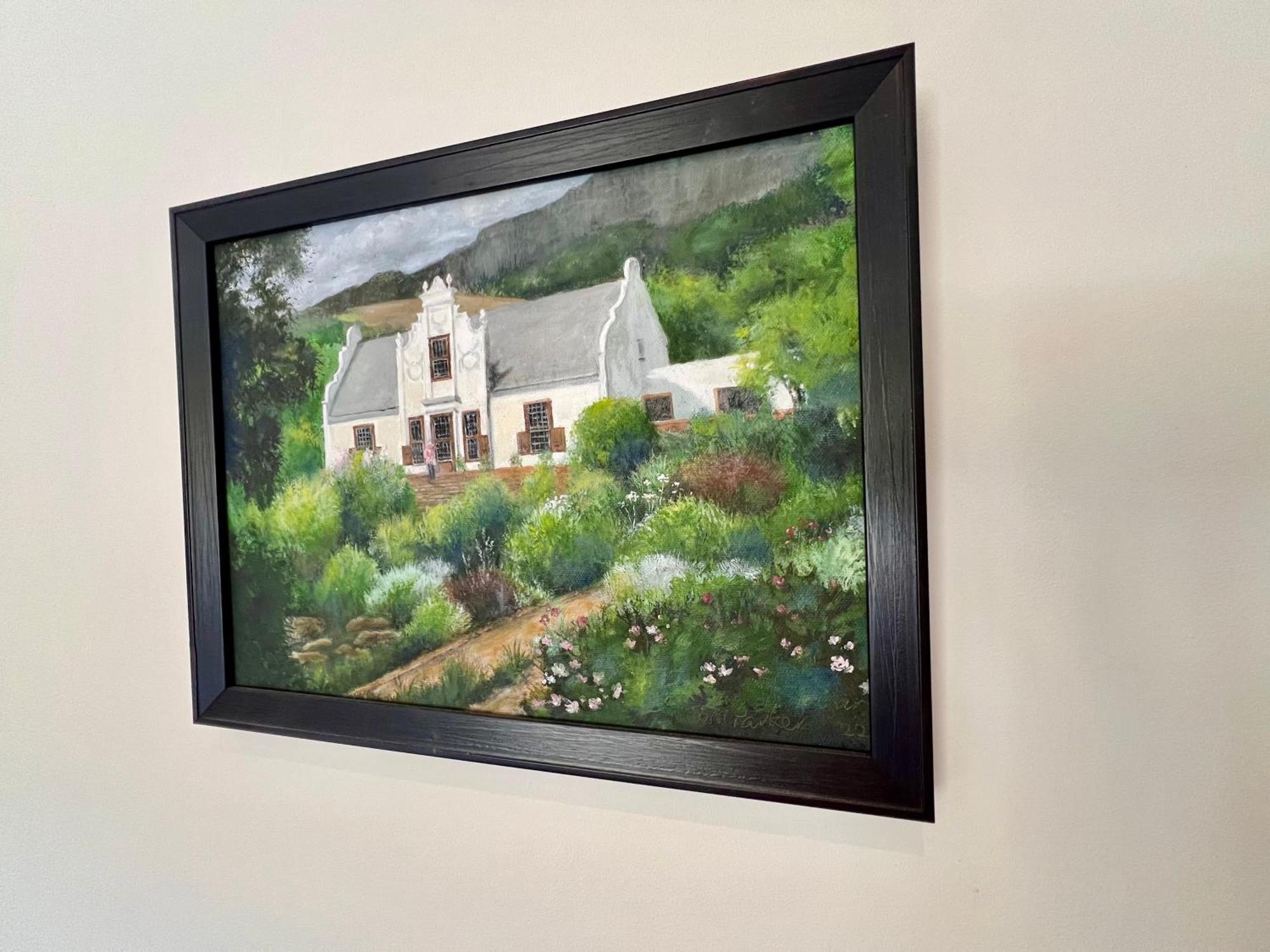 Charming Villa Stellenbosch Exteriér fotografie