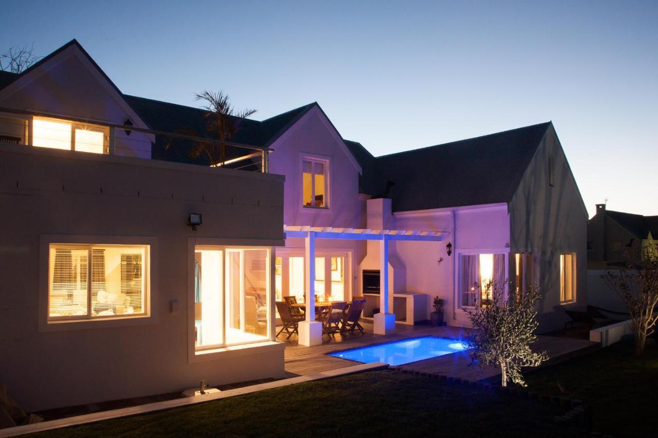 Charming Villa Stellenbosch Exteriér fotografie